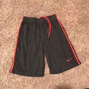 Nike youth shorts